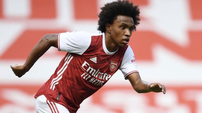 Arsenalli futbolcu Willian'a ırkçı saldırı