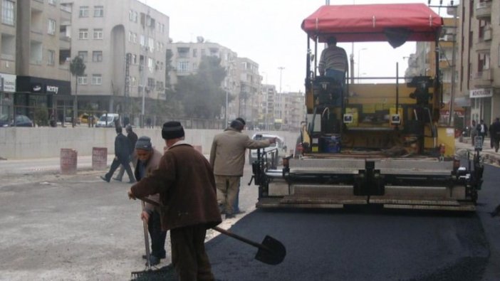 Bahçelievler'den asfalt ilanı