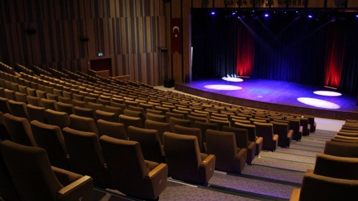 İstanbul'daki konser alanları için işçi ilanı