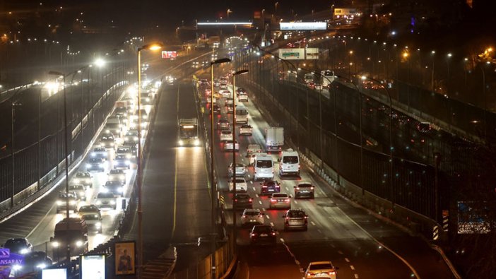 İstanbul'da hafta hareketli başladı 