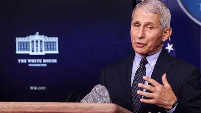 Dr. Anthony Fauci'den şaşırtan Trump itirafı