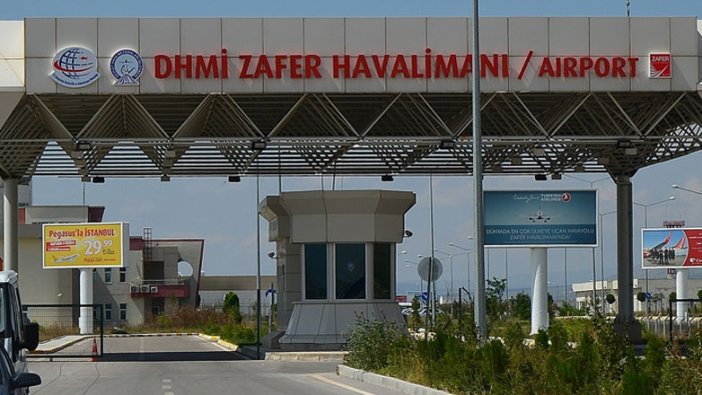 1,2 milyon yolcu garantisi verilen Zafer Havalimanı'nı kullanan kişi sayısı