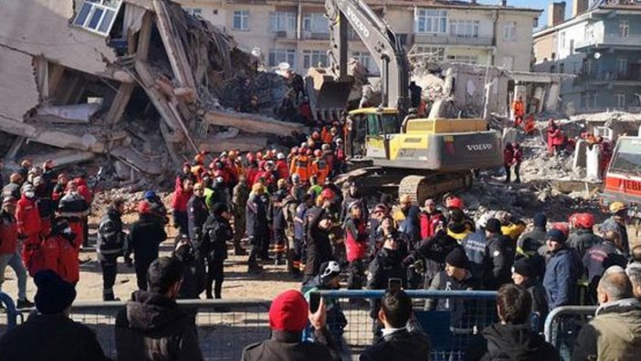 Prof. Dr. Ercan Aksoy'dan deprem açıklaması