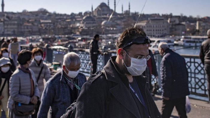 Herkes merak ediyor Türkiye'de mutasyon var mı?