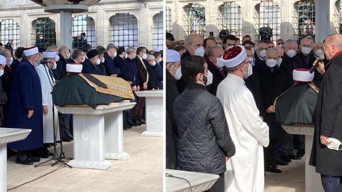 Siyasilerin katıldığı cenaze törenlerine tepki! ‘Sizin acınız benim acımdan...'