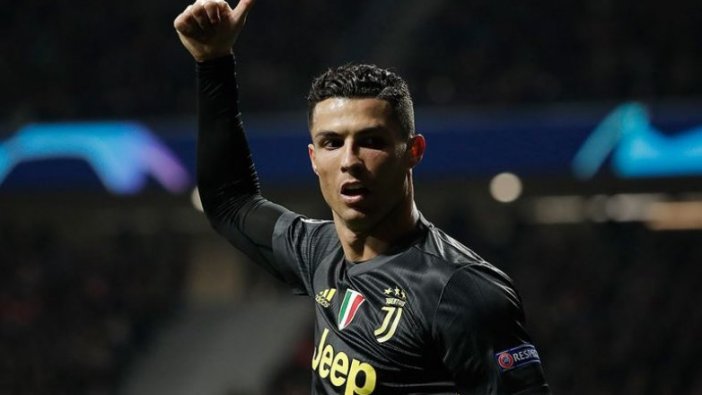 UEFA'dan Ronaldo'ya soruşturma