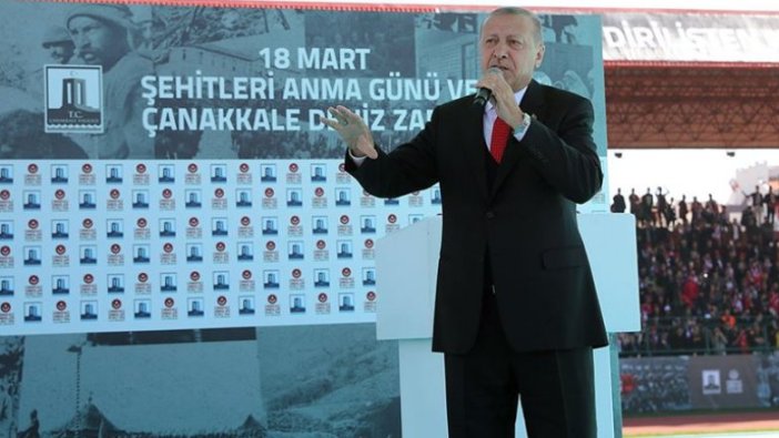 "İstanbul'u Konstantinapol yapamayacaksınız"