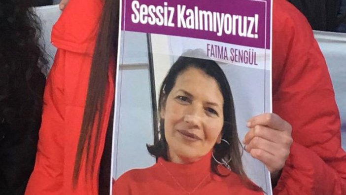 İstanbul'da Fatma Şengül'ü öldüren Zeynel Akbaş'a müebbet hapis cezası verildi