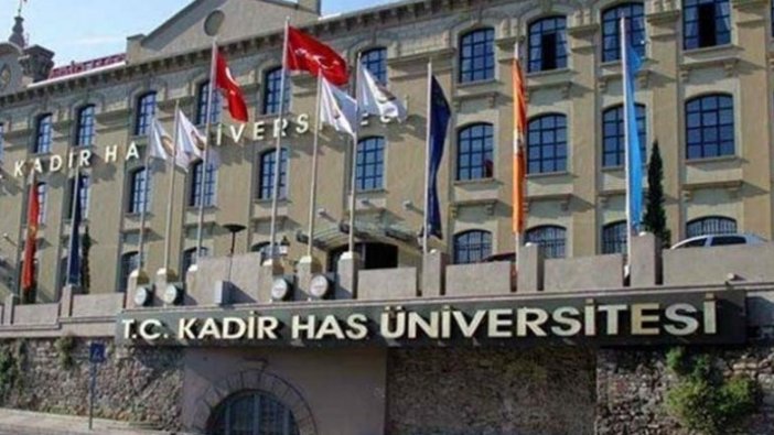 Kadir Has Üniversitesi açıkladı