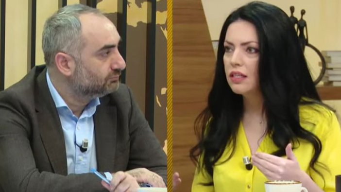 Ekonomimiz Almanya ve Çin'i geçti diyen Merve Şebnem Oruç'u İsmail Saymaz tek bir soruyla nakavt etti 