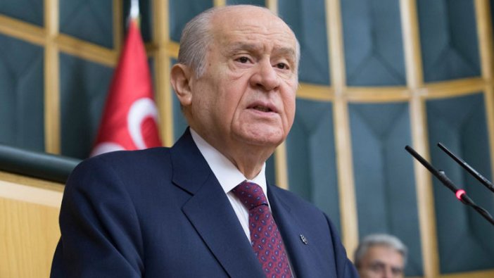 Devlet Bahçeli: Türk gençliği teminatımız ve tesellimizdir