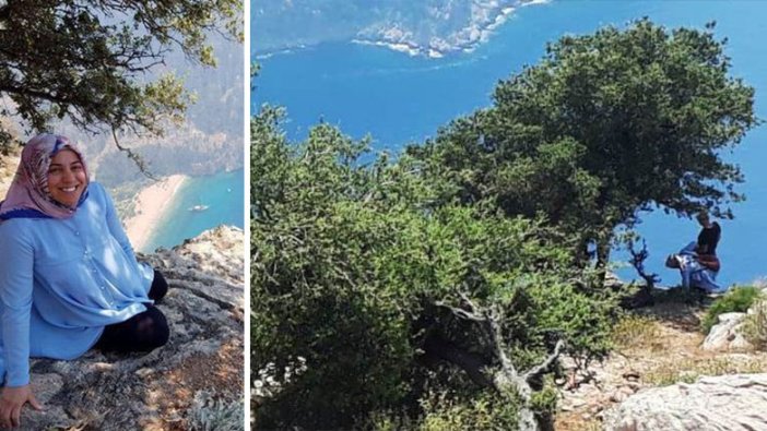 Kelebekler Vadisi'nde hamile eşi Semra Aysal'ı sigorta parası için kayalıklardan itmişti! Olay öncesi görüntüler çıktı