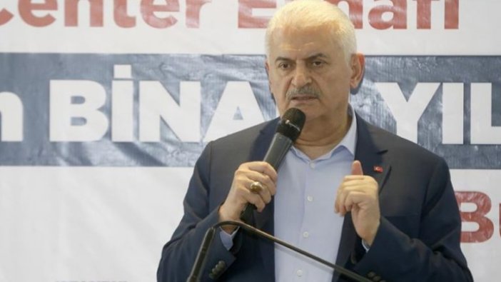 Binali Yıldırım'dan '24 saat toplu ulaşım' sözü