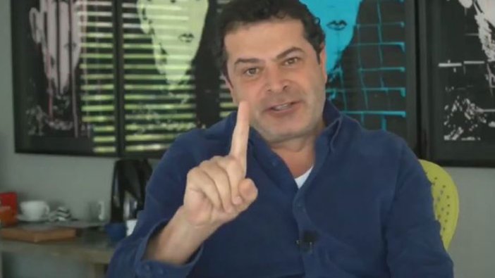 Cüneyt Özdemir'den iktidarı çok kızdıracak sözler! Reis tedbirini almış... 