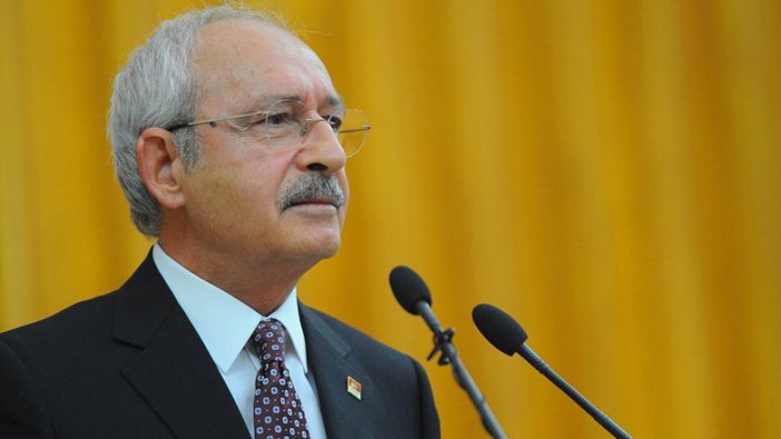 Kılıçdaroğlu'ndan iktidara aşı tepkisi