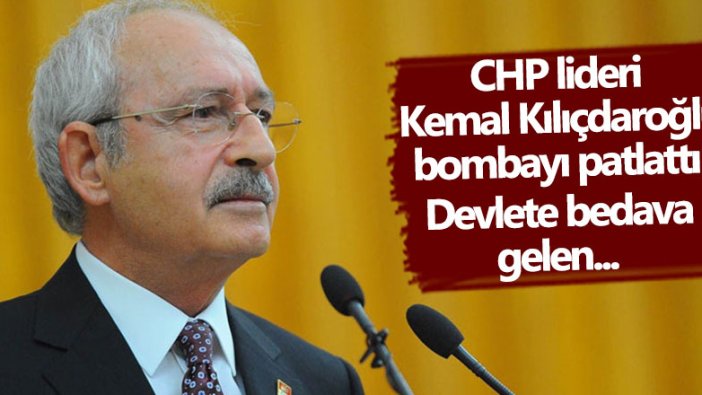 Kılıçdaroğlu'ndan iktidara aşı tepkisi