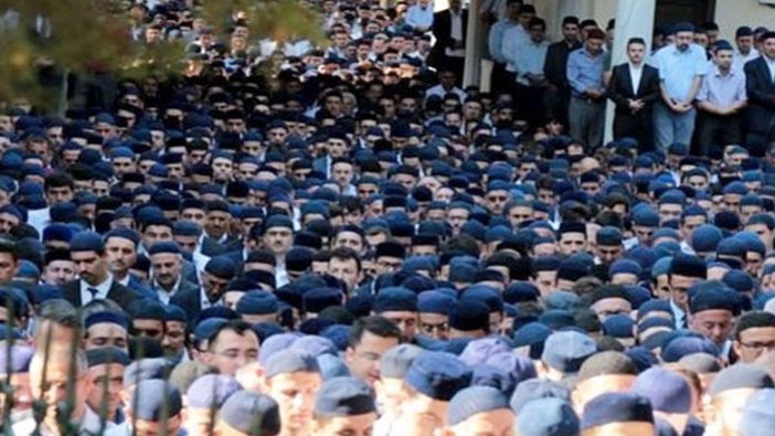 Ordu Çaybaşı'nda Süleymancıların yurdunda skandal uygulama! 30'un üzerinde öğrenci...