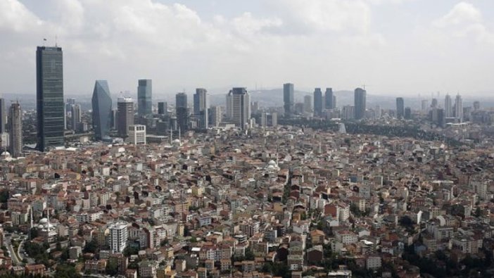 İstanbul'da hava kirliliği 'hassas' seviyeye ulaştı