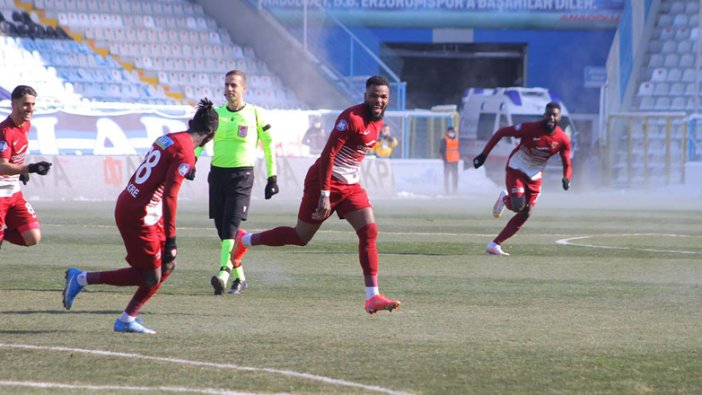 Aaron Boupendza'nın yeni takımı belli oldu