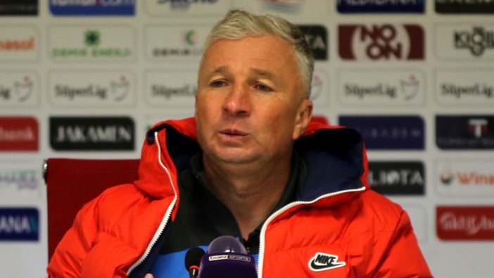 Kayserispor'da teknik direktör Dan Petrescu ile yollar ayrıldı!