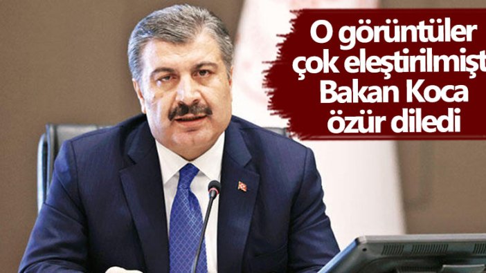 Bakan Fahrettin Koca'dan bedava aşı iddiası hakkında açıklama