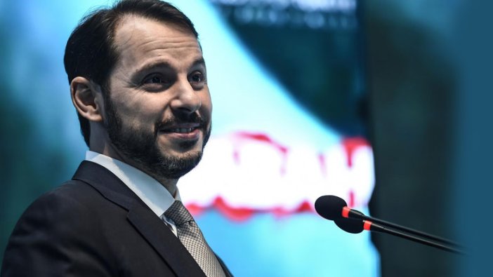 Ahmet Takan'dan bomba iddia! Berat Albayrak'ın yeni görevini açıkladı 