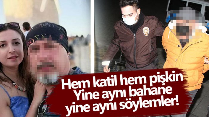 Semiha Peker'i pompalı tüfekle katleden Yalçın K'den skandal sözler 