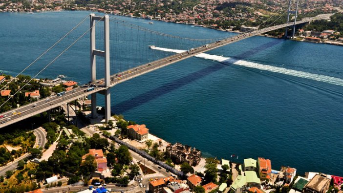 Prof. Dr. Yaşar: Küresel soğumayla İstanbul Boğazı donacak