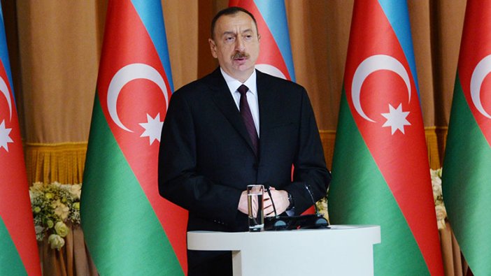 Azerbaycan lideri İlham Aliyev'den Ermenistan'a kritik mesaj!