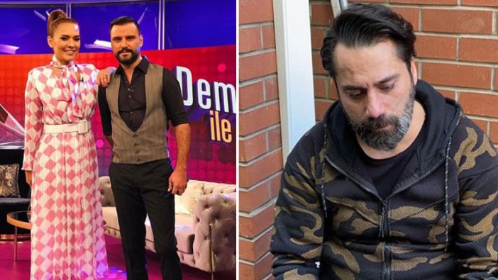 Demet Akalın'dan Çılgın Sedat'a destek!