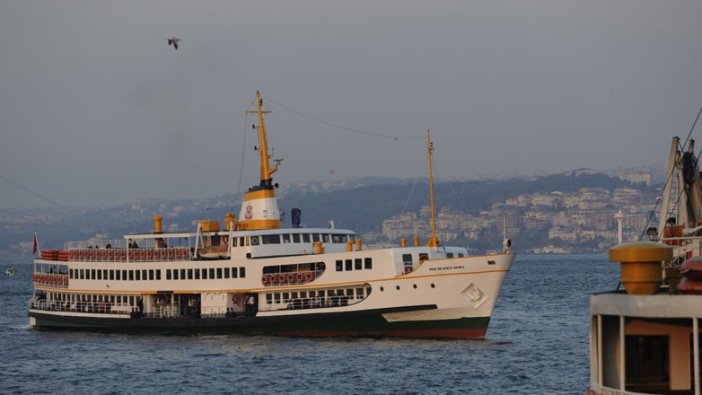 Ekrem İmamoğlu müjdeyi verdi: Deniz ulaşımına...