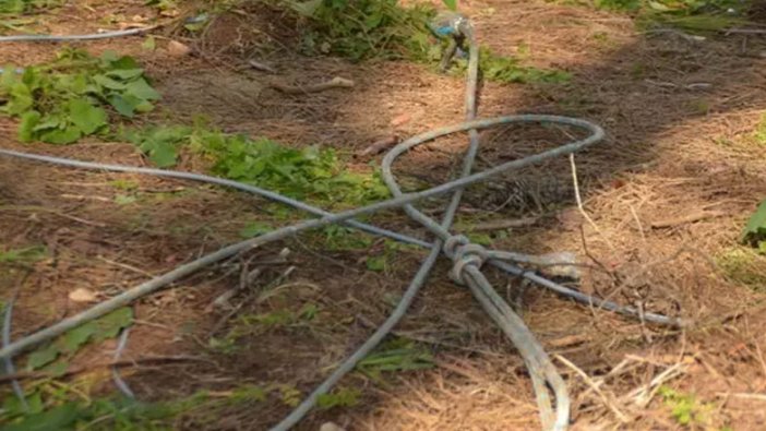 Muğla'da bir kişi mesaj atıp intihara kalkıştı