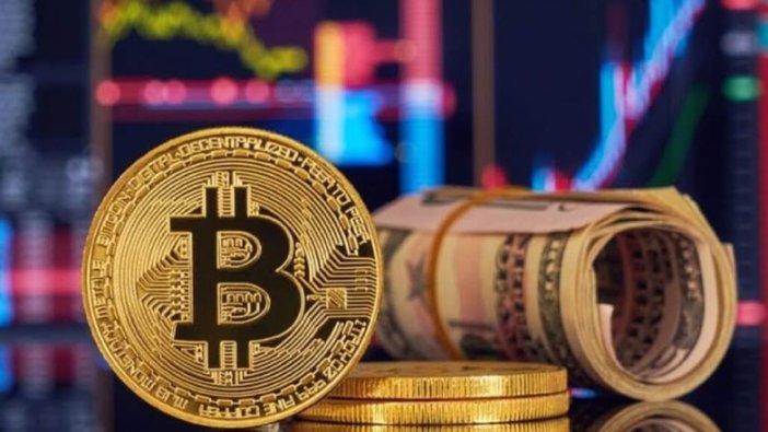 Bitcoin'de sert düşüş sürüyor