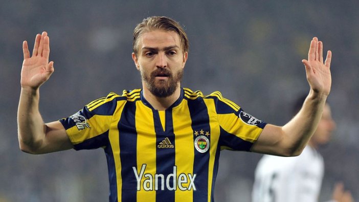 Fenerbahçe'de kadro dışı bırakılan Caner Erkin'den manidar paylaşım