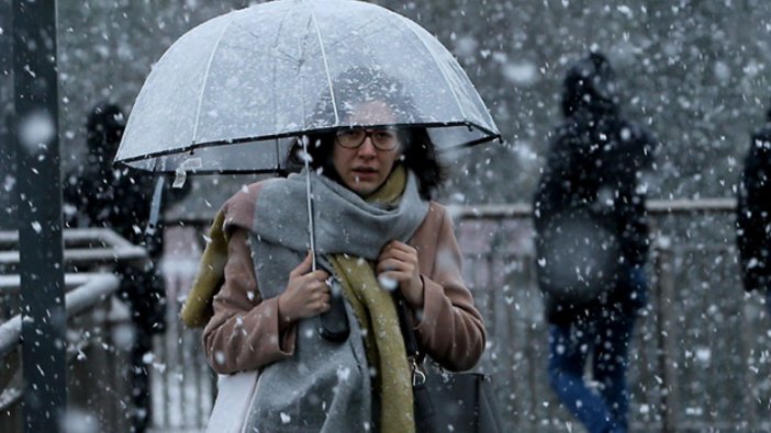 Meteoroloji'den kritik uyarı! Soğuk hava geri mi dönüyor?