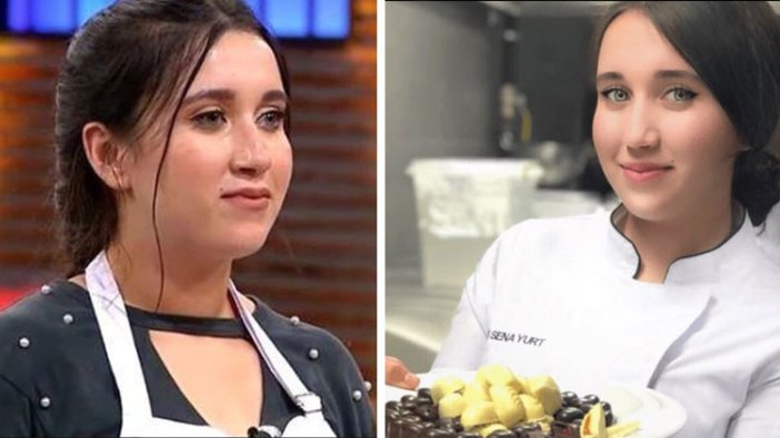 MasterChef Eslem Sena'nın değişimi gündem oldu