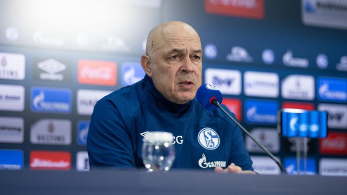 Schalke 04'te deprem