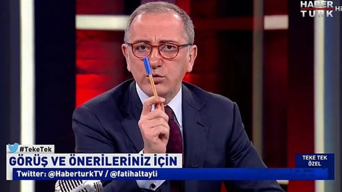 Fatih Altaylı iktidara seslendi! Bu saçma palavradan vazgeçin 