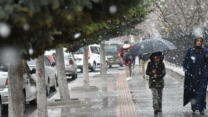 Meteorolojiden açıklama! Sıcaklıklar kaç derede düşecek?