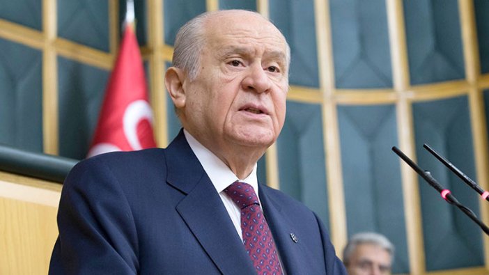 Devlet Bahçeli'den kadına yönelik şiddete tepki