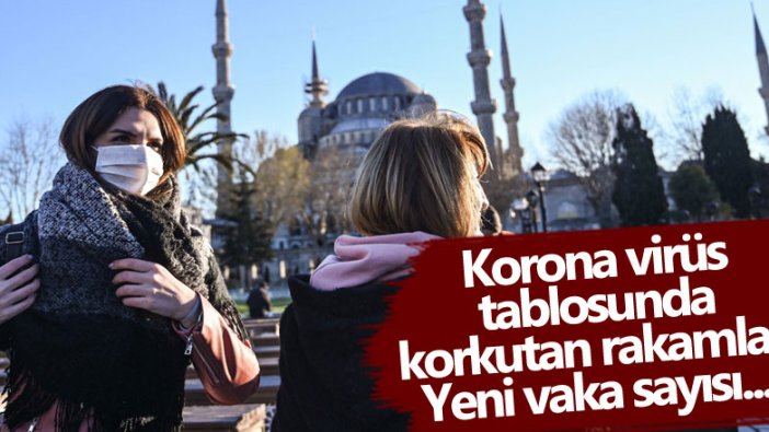 Sağlık Bakanlığı 2 Mart korona virüs sayılarını açıkladı! Artış sürüyor  