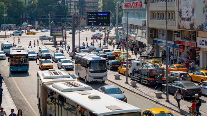 Ankara'da mesai saatleri yeniden belirlendi! İşte düzenlemeden detaylar...  