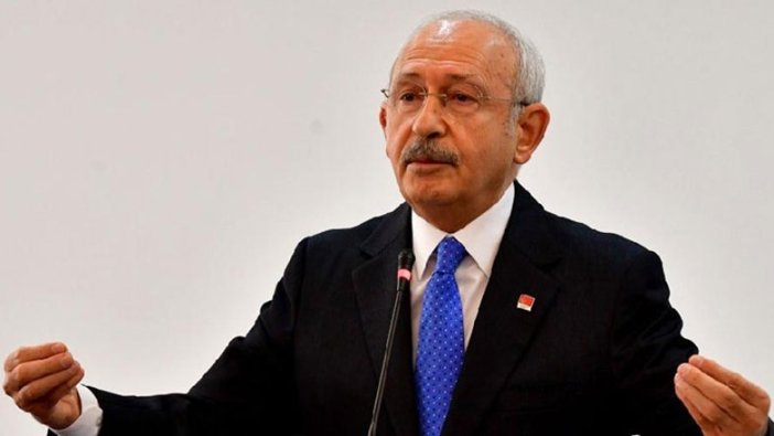 Kılıçdaroğlu ilginç bir detaya dikkat çekti: 