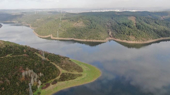 İstanbul barajlarında son durum