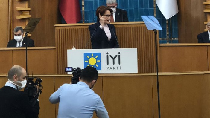 İYİ Parti lideri Meral Akşener fezlekeler hakkında çok net konuştu