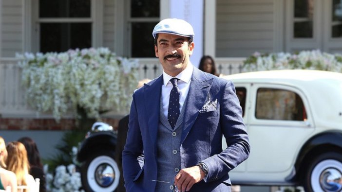 Ünlü oyuncu Kenan İmirzalıoğlu'nu fenomen diziye yeşil ışık yaktı