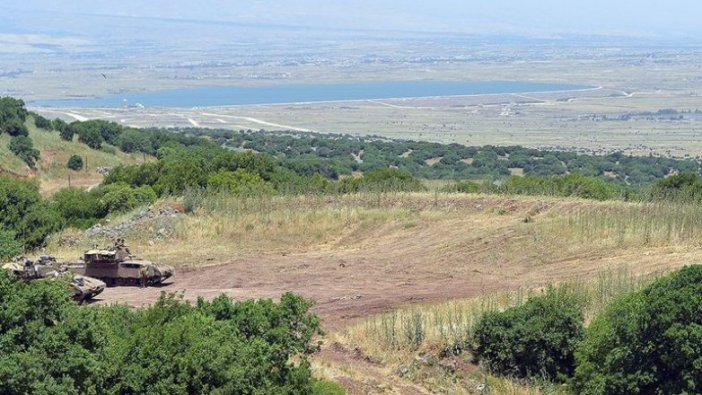 Esed rejiminin 52 yıllık Golan 'kartı'