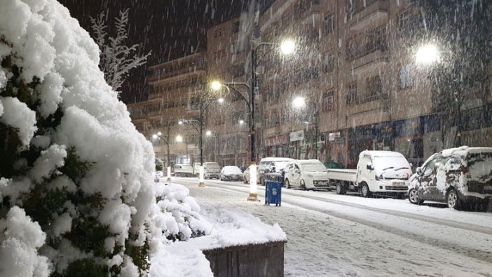 Meteoroloji'den kar uyarısı geldi! Bu bölgelerde yaşayanlar dikkat