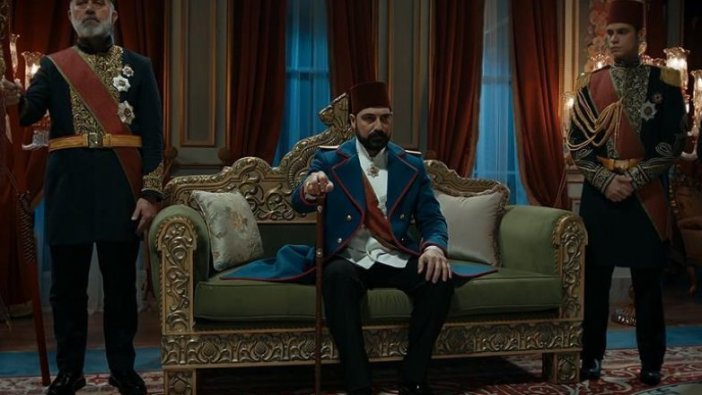 'Feslilere’ üzücü haber! Abdülhamit’in fişini çektiler