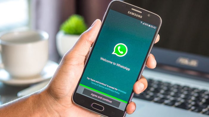 Whatsapp Web'e yeni özellik